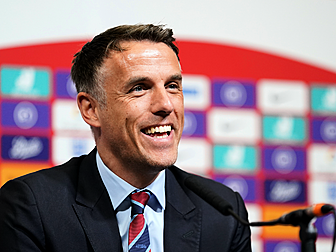 Phil Neville has officially qu...